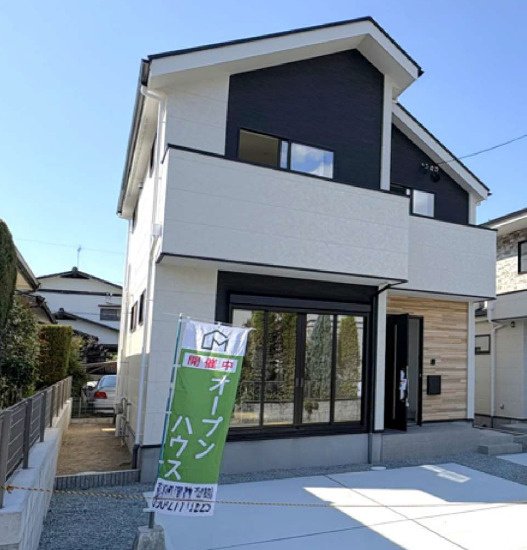 ケイアイグレイス／合志市幾久富1期／2号棟