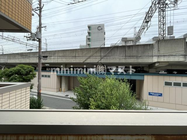 MIYO87天下茶屋の展望|別号室参考写真