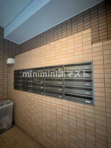 MIYO87天下茶屋のその他共用部分|別号室参考写真
