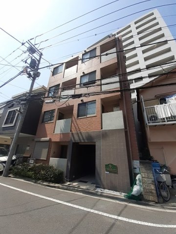 カーサ　ボニータの外観