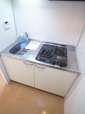 カーサ　ボニータのキッチン