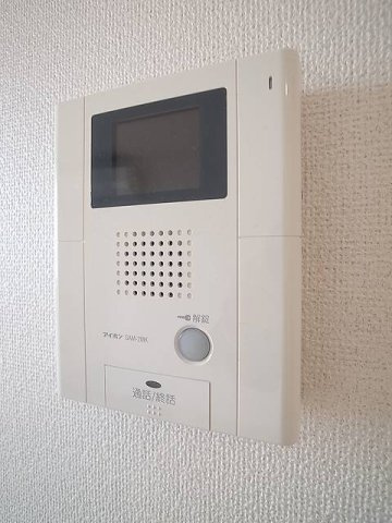 カーサ　ボニータのセキュリティ