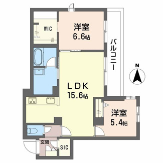 【間取り】 | メゾンエディアン新金岡