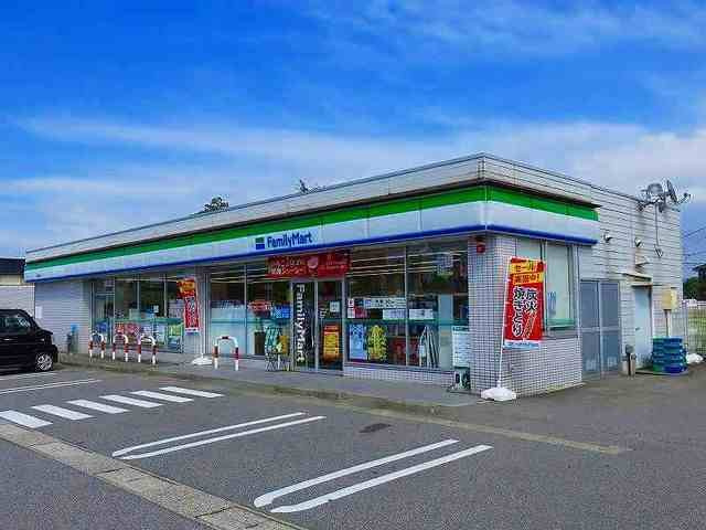 プール・トゥジュールＣの周辺|ファミリーマートまで400m