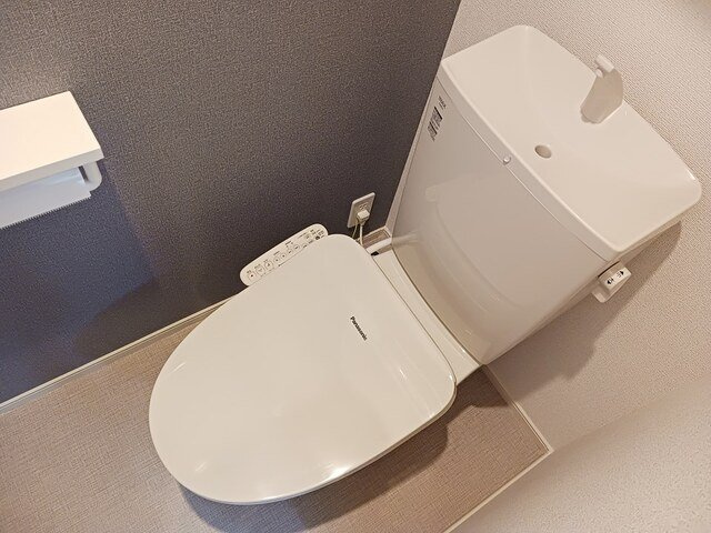 メゾンひよのⅡのトイレ