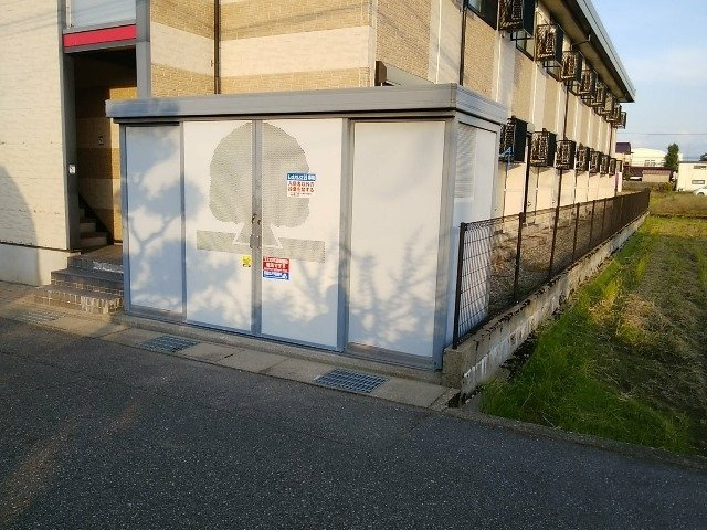レオパレスボヌールのその他
