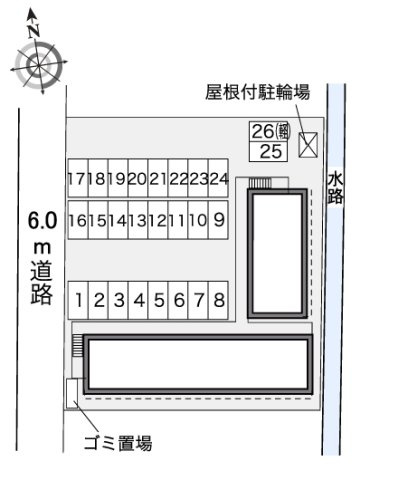 レオパレスボヌールのその他
