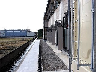 レオパレスボヌールのその他|廊下