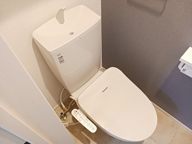 パルクみなみの杜のトイレ