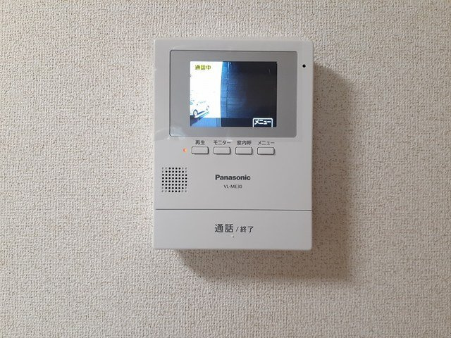 菫（すみれ）１ｓｔのセキュリティ