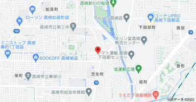 【地図】 | コーポアユーズ