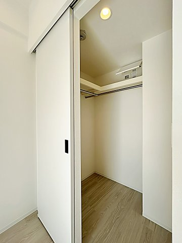 BLESTON COURT MIZUHOUNDOJOHIGASHIの収納