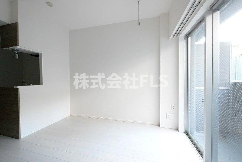 豊島区高松３丁目の賃貸マンションの居間・リビング