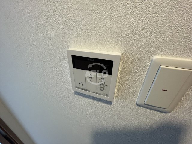 ゼオン大阪EASTの設備|ゼオン大阪EAST　給湯機