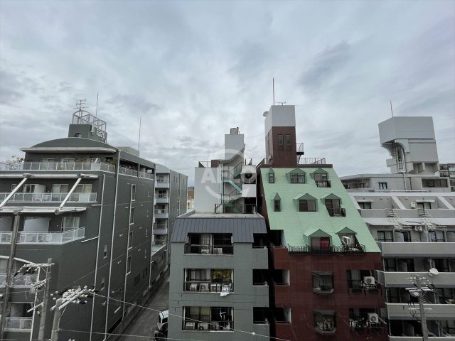ゼオン大阪EASTの展望|ゼオン大阪EAST　眺望