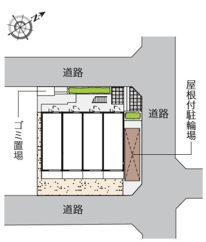 レオネクスト西門のその他