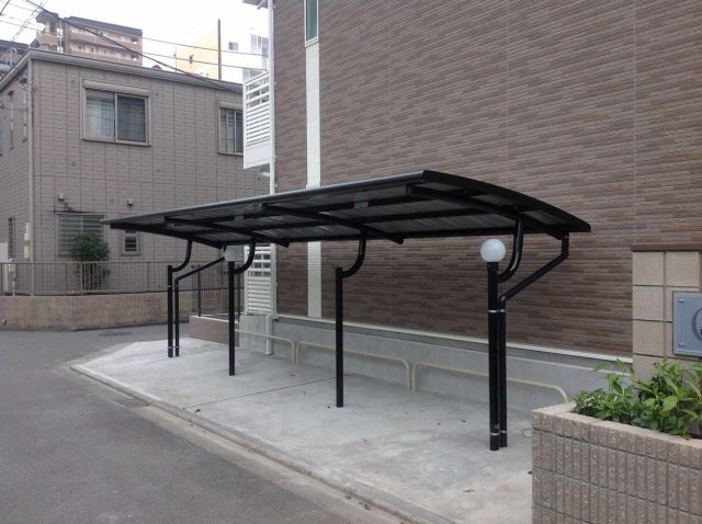 レオネクスト西門のその他|駐輪場