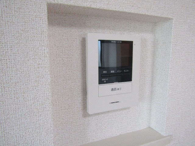 Ｌａ　Ｌｕｃｅ（ラルーチェ）のセキュリティ