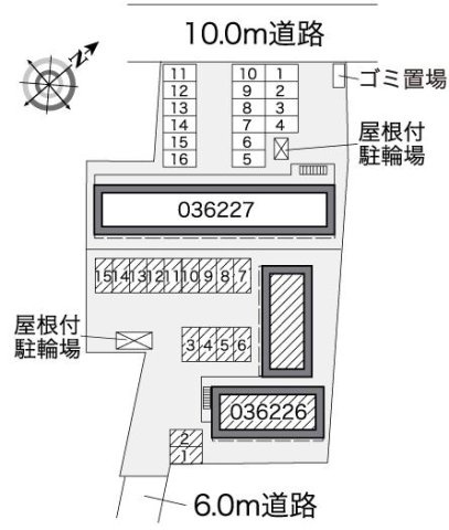 レオパレスサンブリッジⅨのその他