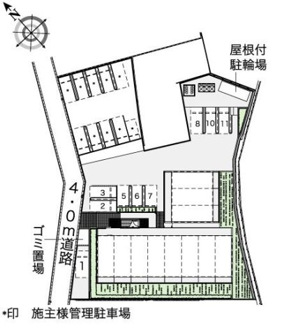 レオパレスＫのその他