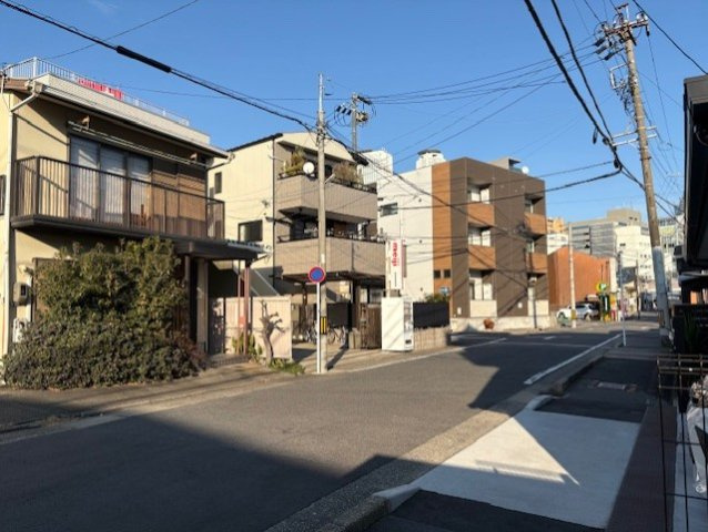 レオパレスフレンディー太閤の周辺