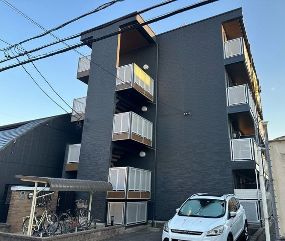 レオパレスフレンディー太閤の外観