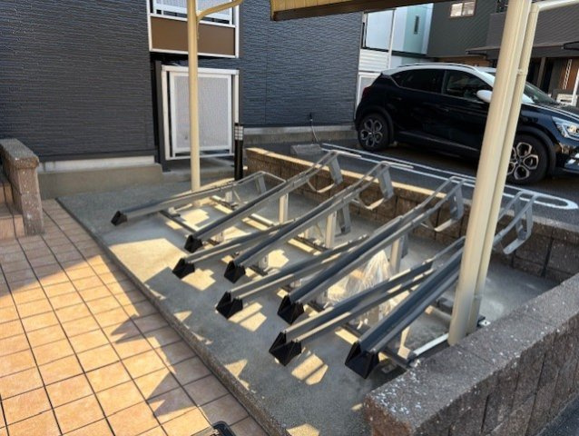 レオパレスフレンディー太閤のその他