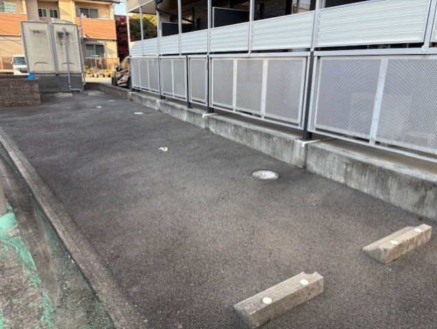 レオパレスフレンディー太閤のその他