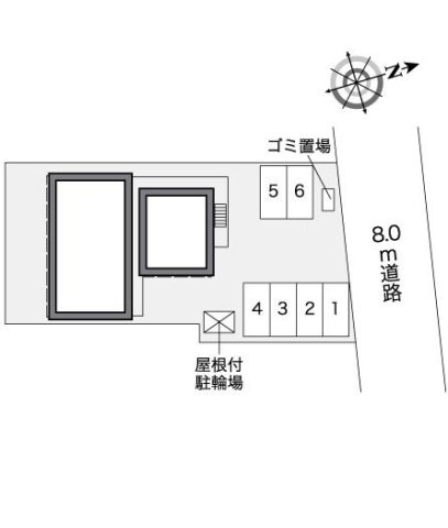 レオパレスパルシティ本町２２のその他