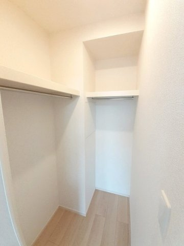 アリュールジャルダンの収納