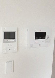 アリュールジャルダンのセキュリティ