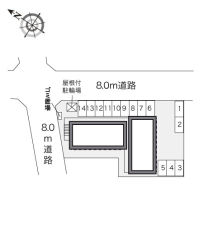 レオパレスグランドールのその他