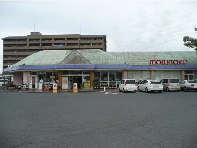 エピナール　ララＢの周辺|マルナカ老松店まで1000m