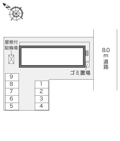 レオパレスコンフォート０５のその他
