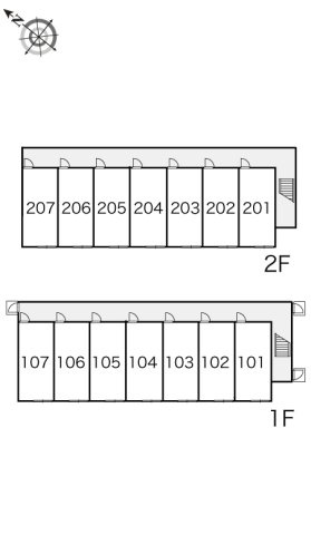 レオパレスコンフォート０５のその他