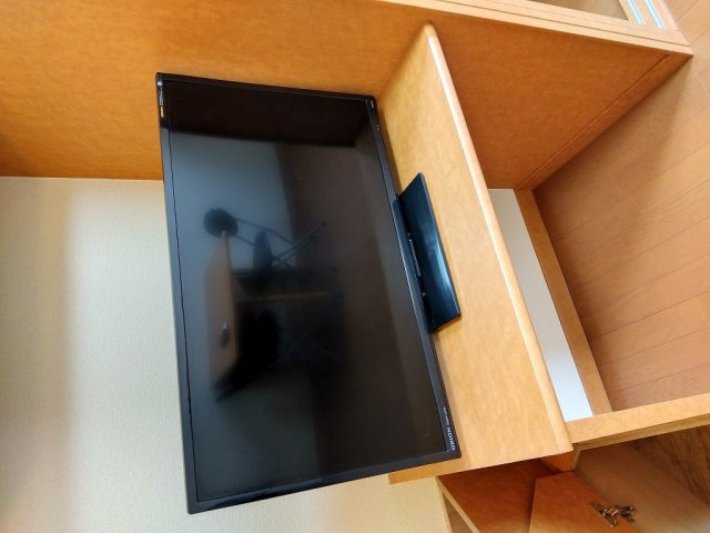レオパレスグランヴィル琴似のその他|テレビ