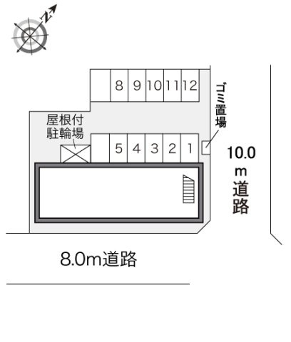 レオパレスグランヴィル琴似のその他