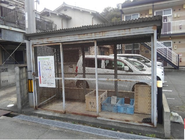 レオパレス足高のその他