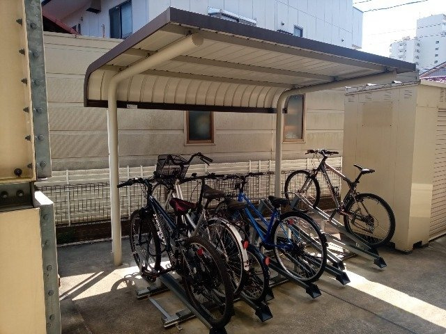 レオパレス城北のその他