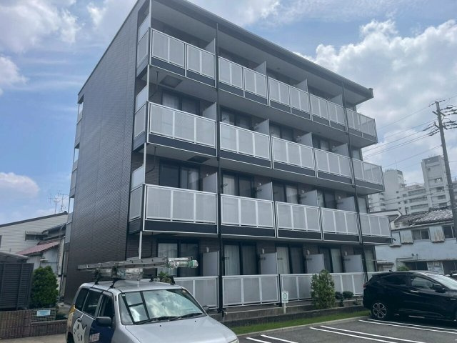 レオパレス城北の外観