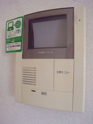 フィオーレ　政枝　Ｄのセキュリティ