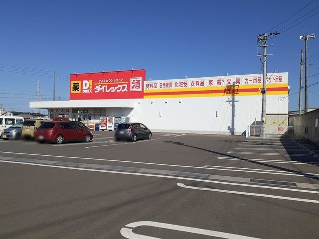 フィオーレ　政枝　Ｄの周辺|ダイレックス土橋店様まで1200m