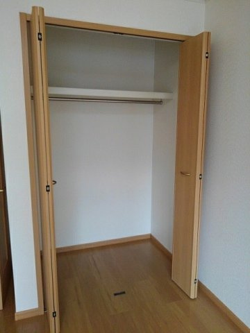 イート　ハーブⅠの収納