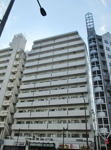 日神プラザ中目黒のその他共用部分