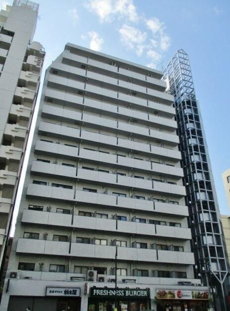 日神プラザ中目黒