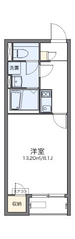 レオネクストメゾン光南の間取り|代表的な間取のため実際の間取とは異なる場合があります