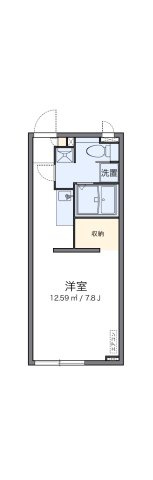 アルク三和の間取り