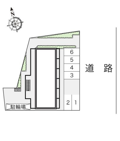 レオパレス住之江公園のその他