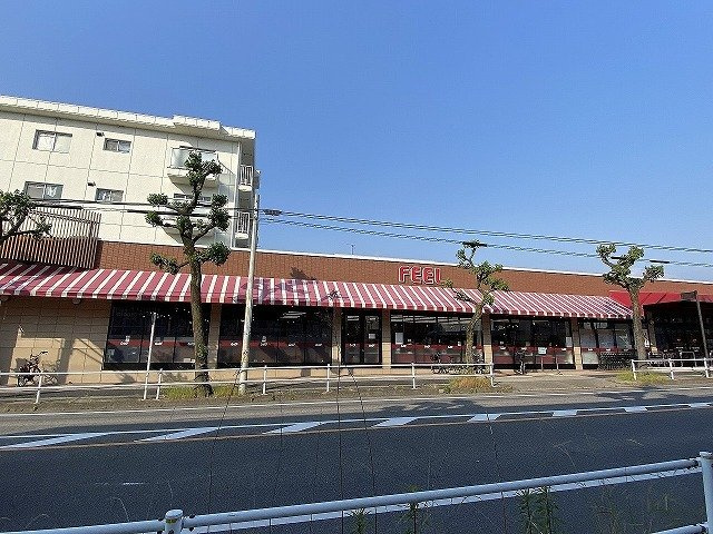 ローレルの周辺|FEELまで350m
