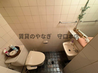 【トイレ】 | エモンビル
